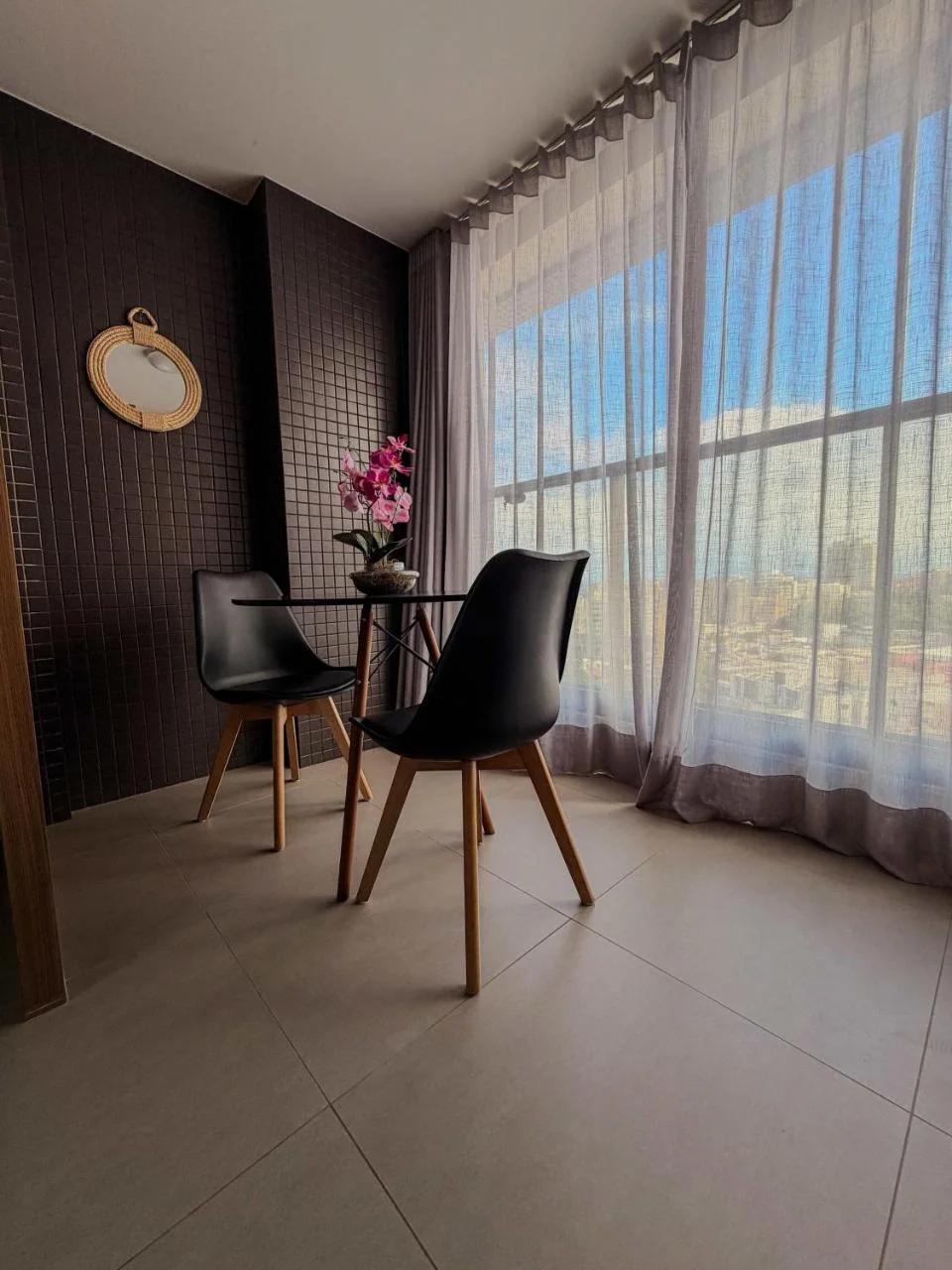 Mare Alta Elegant Studio in Rio Vermelho photo