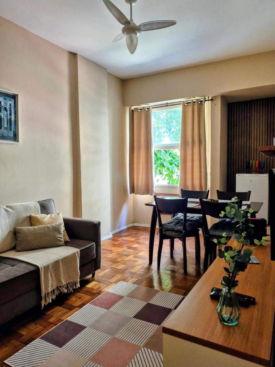 Meu apartamento in Copacabana - 3 min praia photo