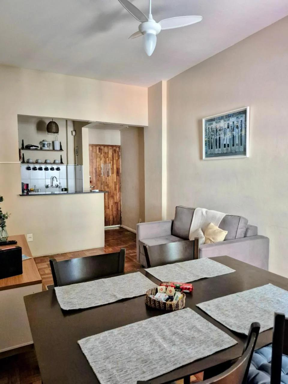Meu apartamento in Copacabana - 3 min praia photo