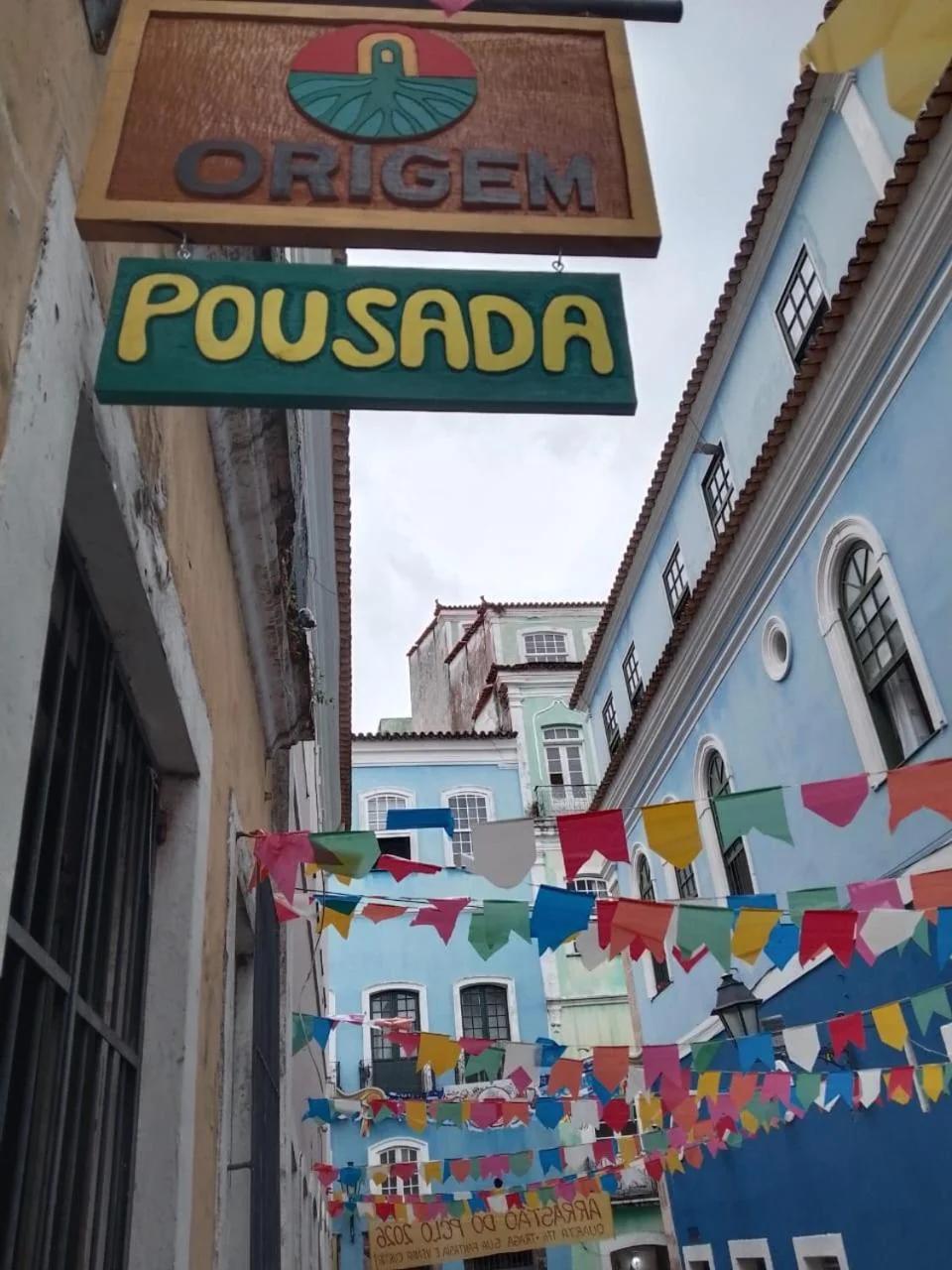Origem Bahía