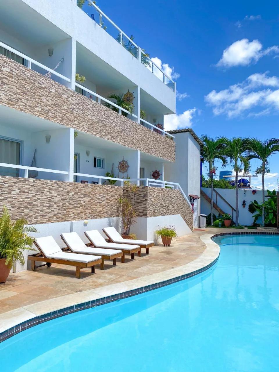 Pipa Centro Residence foto