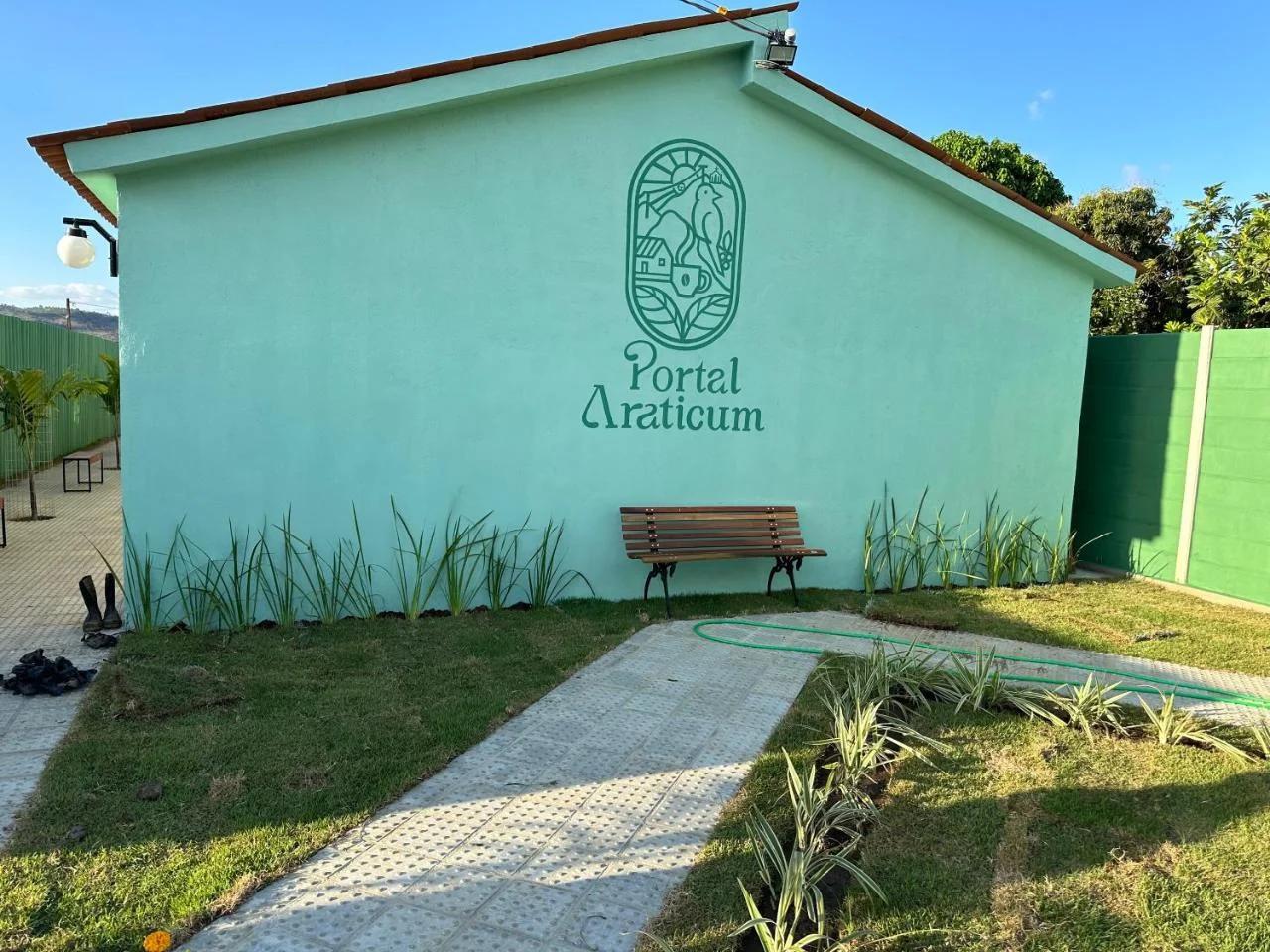 Portal Araticum Flats