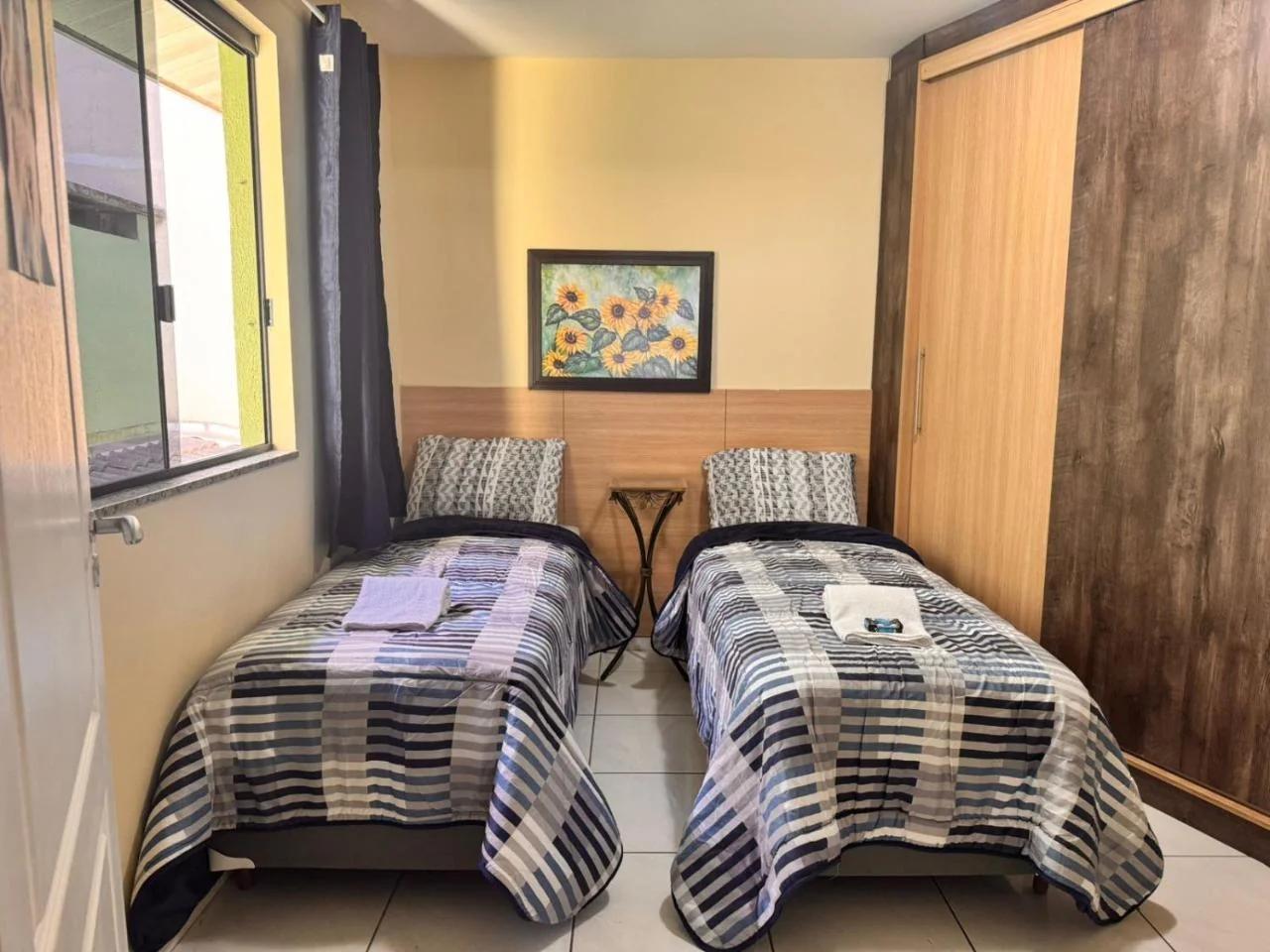 Quarto a 5 Minutos do Hosp Erasto e UFPR