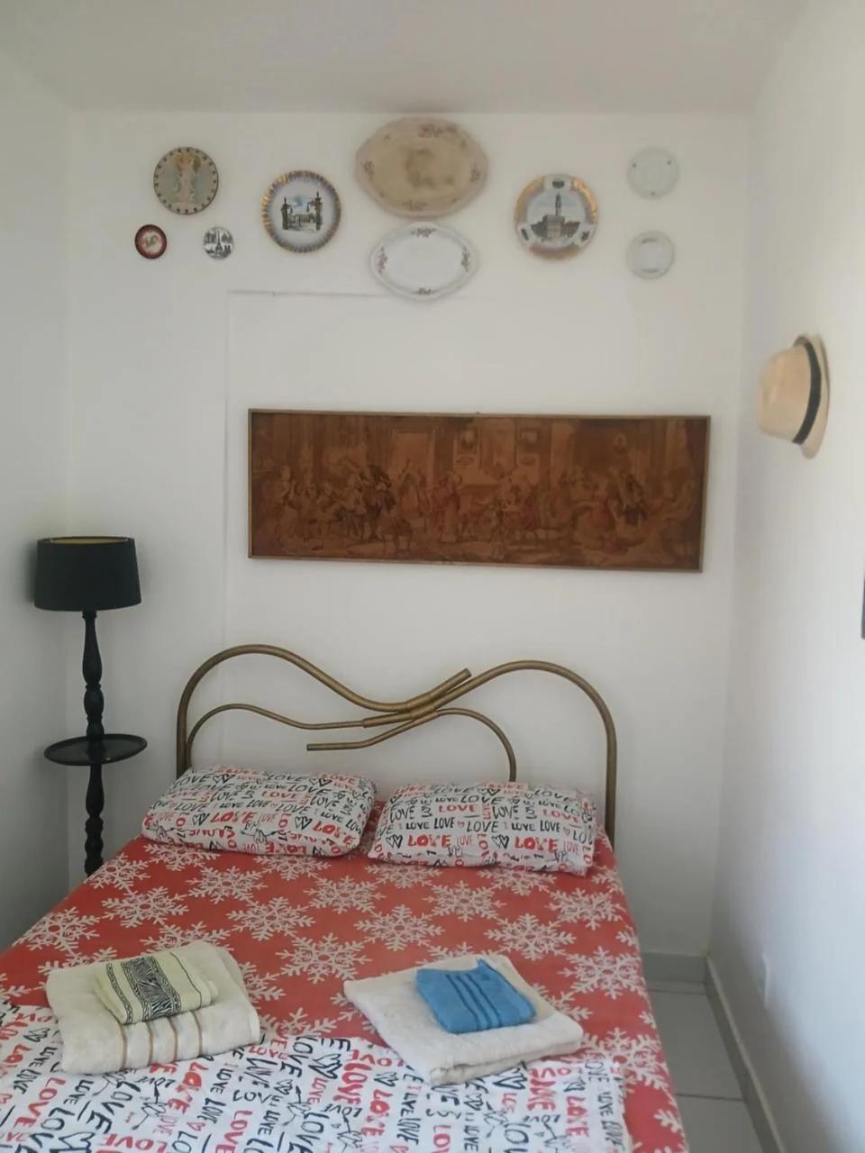 Quarto Aconchegante foto