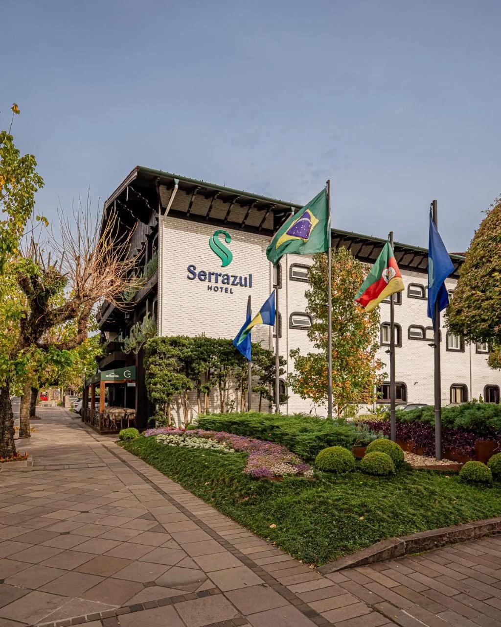 Serrazul Hotel photo