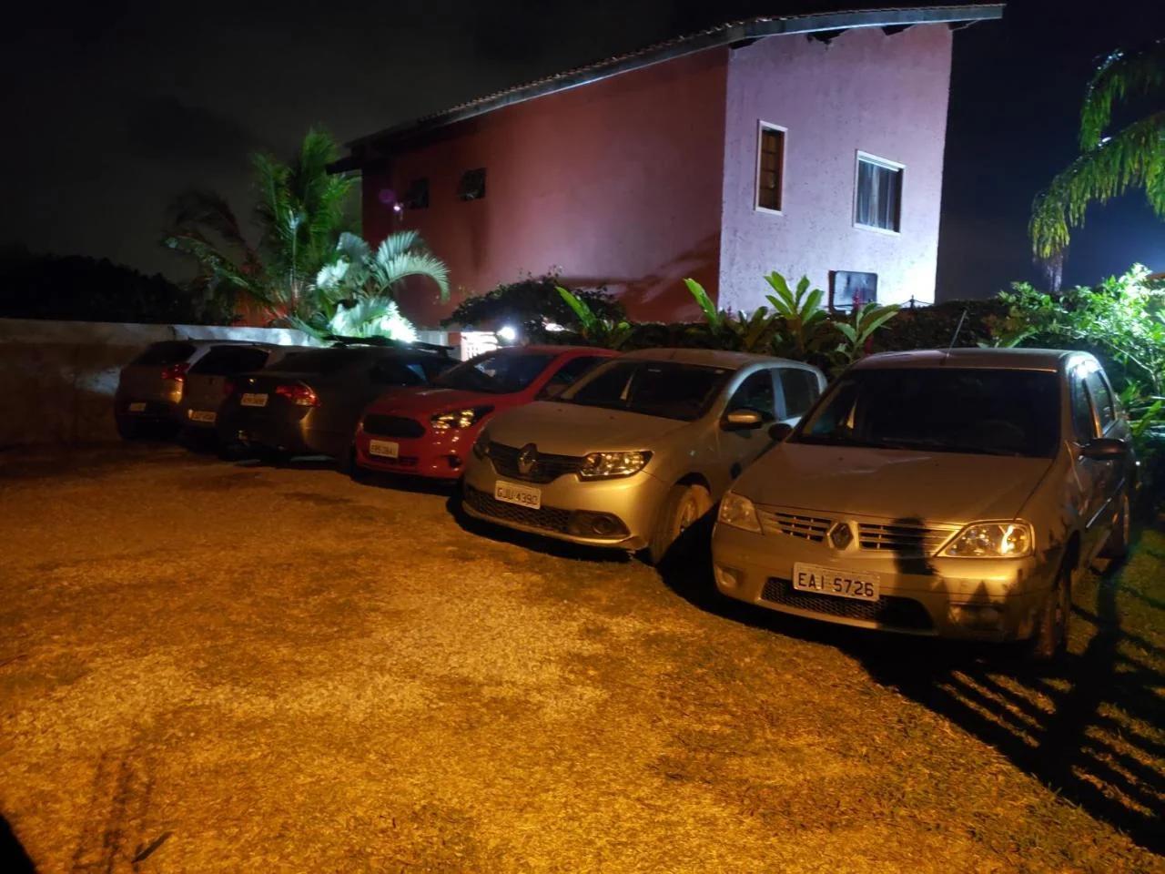 Suites Canto dos Passaros foto