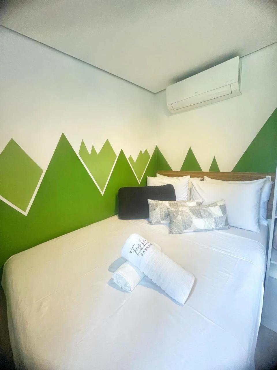 Tiny House Passaúna - Climatizado, deck e parque foto
