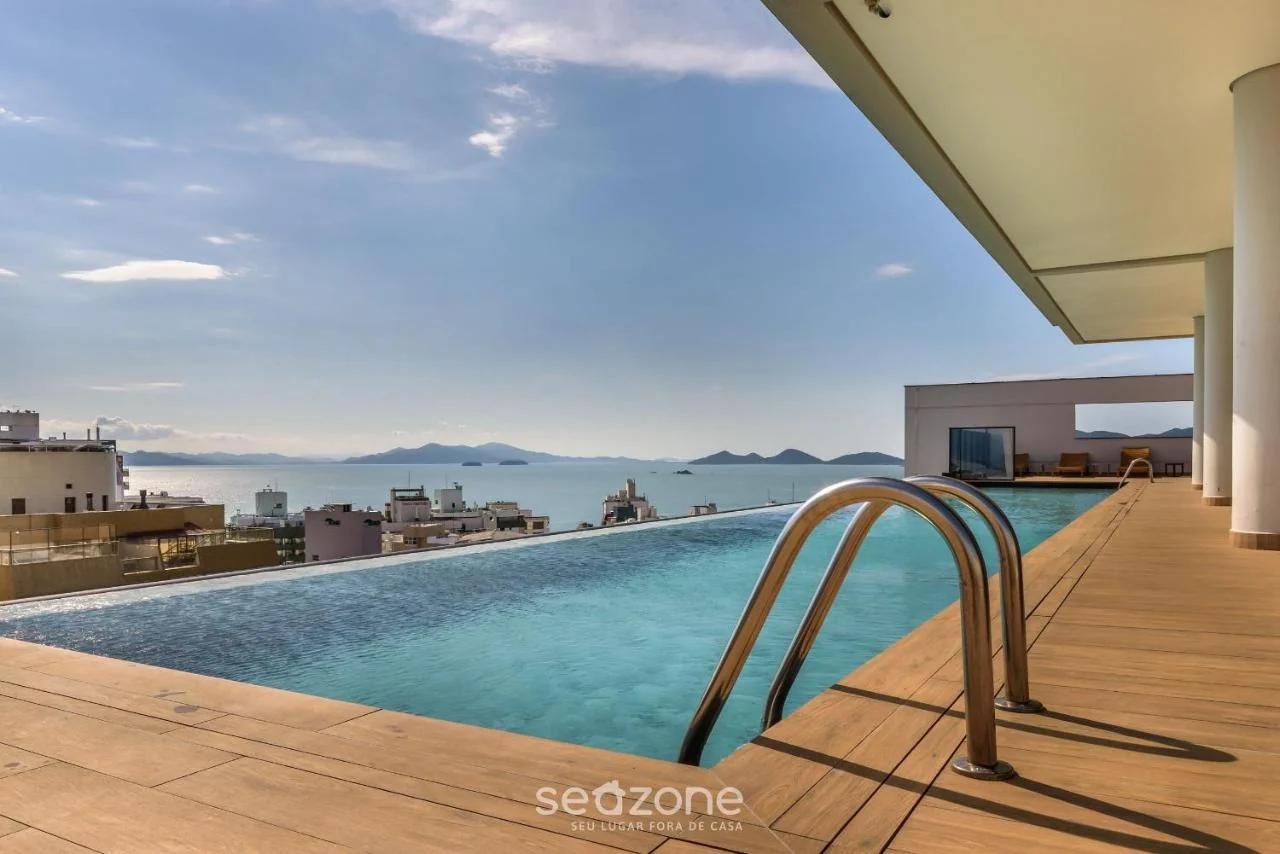 TVT - Estúdios de luxo no centro de Florianópolis foto