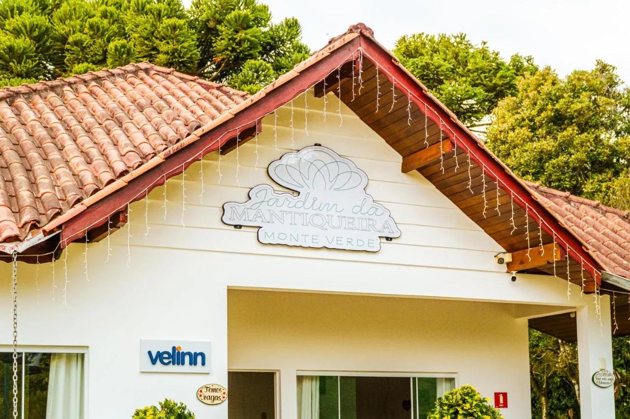 VELINN Pousada Jardim da Mantiqueira photo