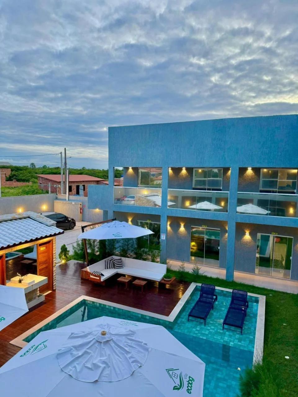 Vila Eco BG - Apto S12 photo