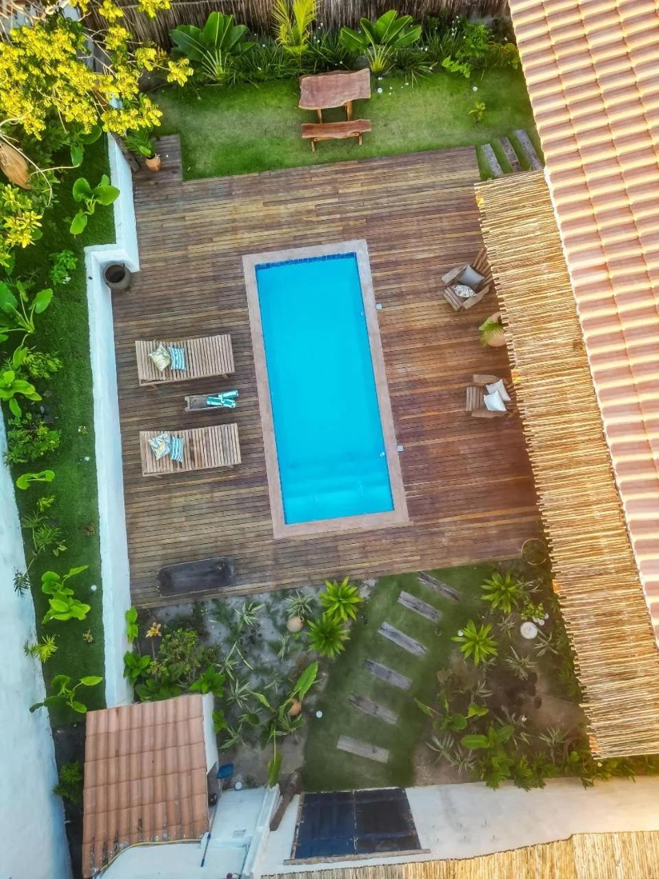 Villa Rocha Trancoso - Quadra de Beach Tennis photo