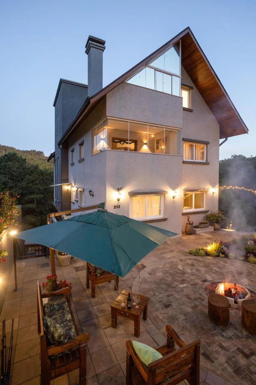Villary Flats Gramado photo
