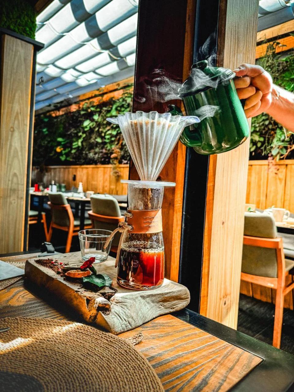 Wood Hotel
