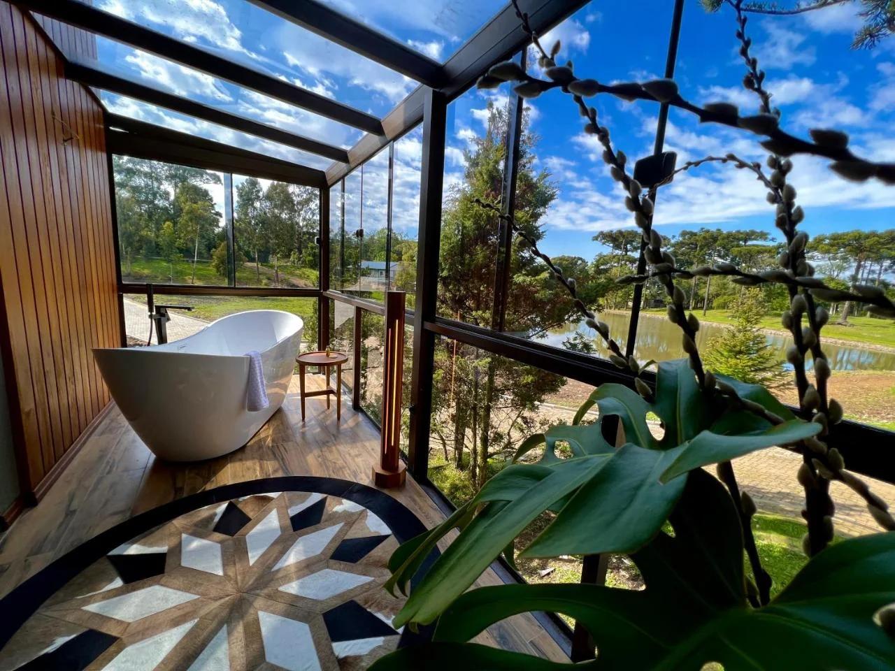 WoodStone Hotel Fazenda photo