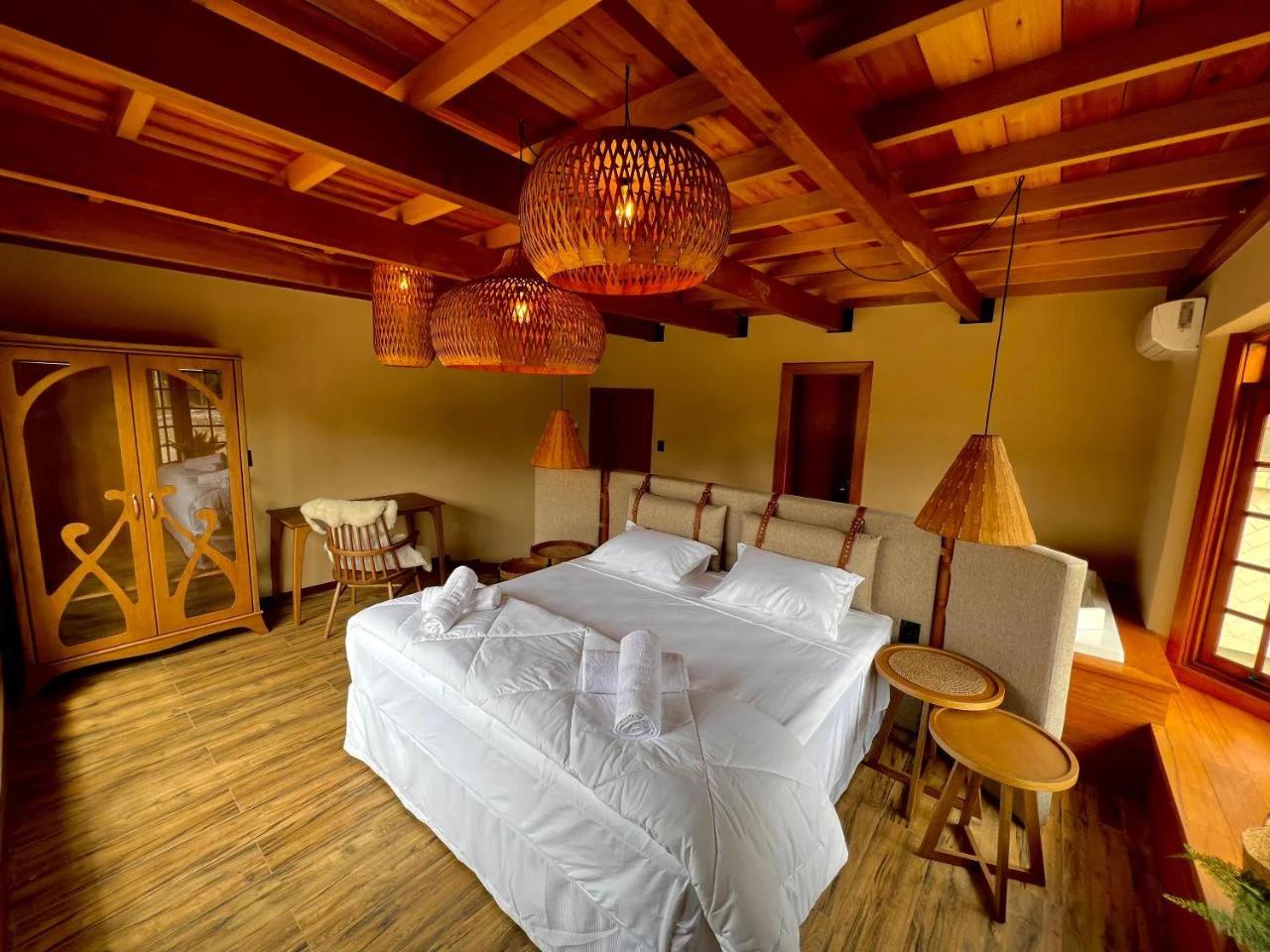 WoodStone Hotel Fazenda photo