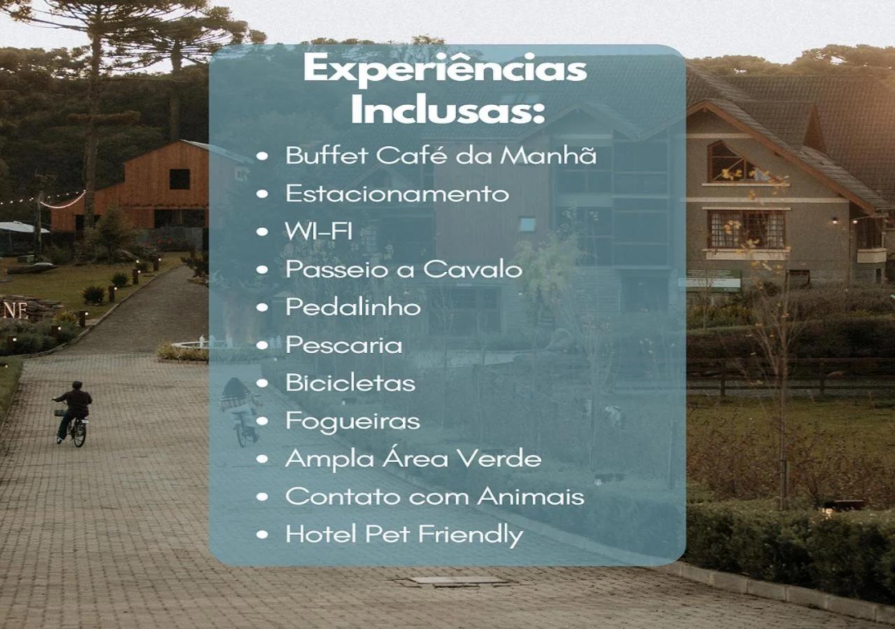 WoodStone Hotel Fazenda photo