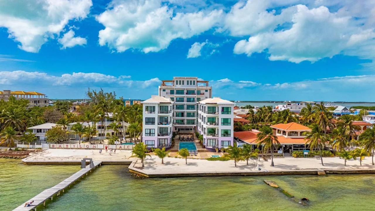 Diamante Beachfront Suites foto
