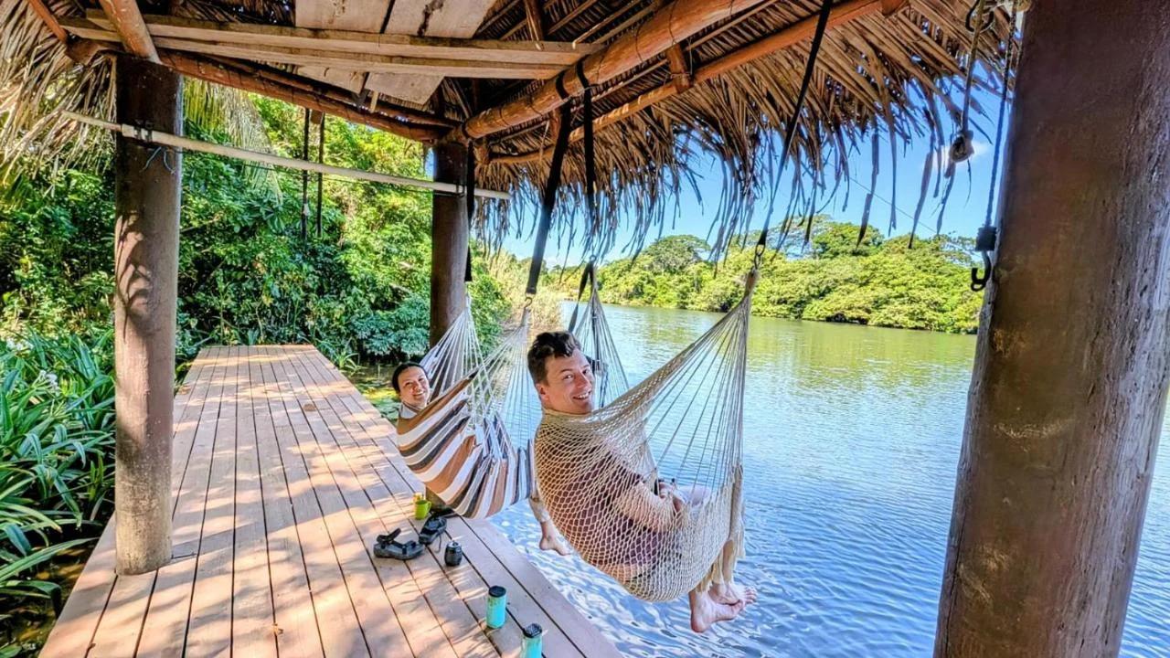Hidden Paradise Belize foto