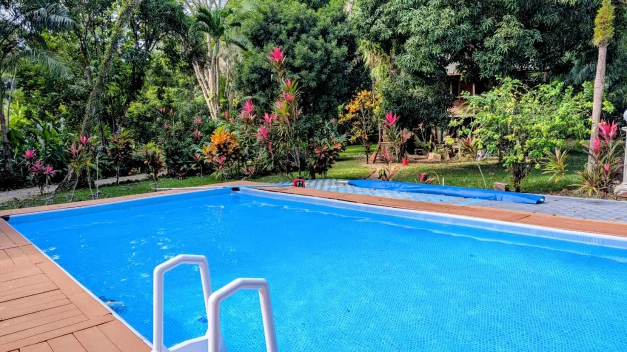 Hidden Paradise Belize foto