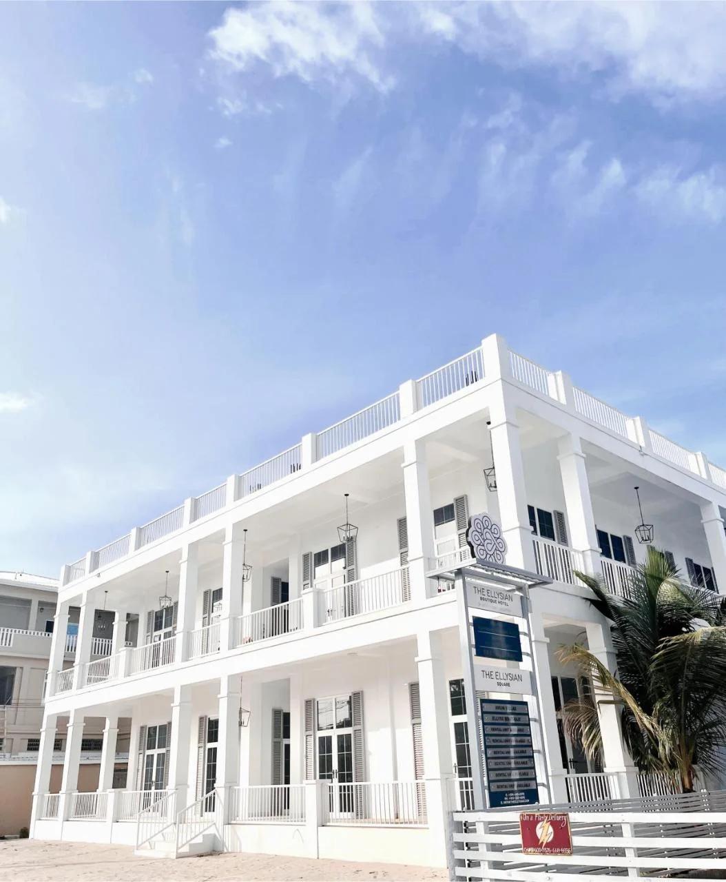 The Ellysian Apartments photo