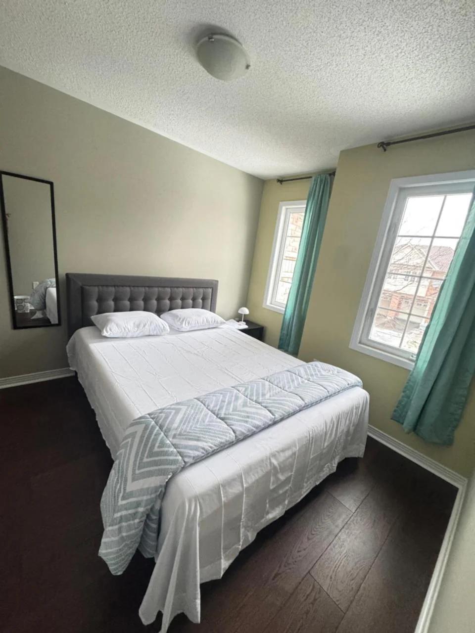 A Nice Window View room