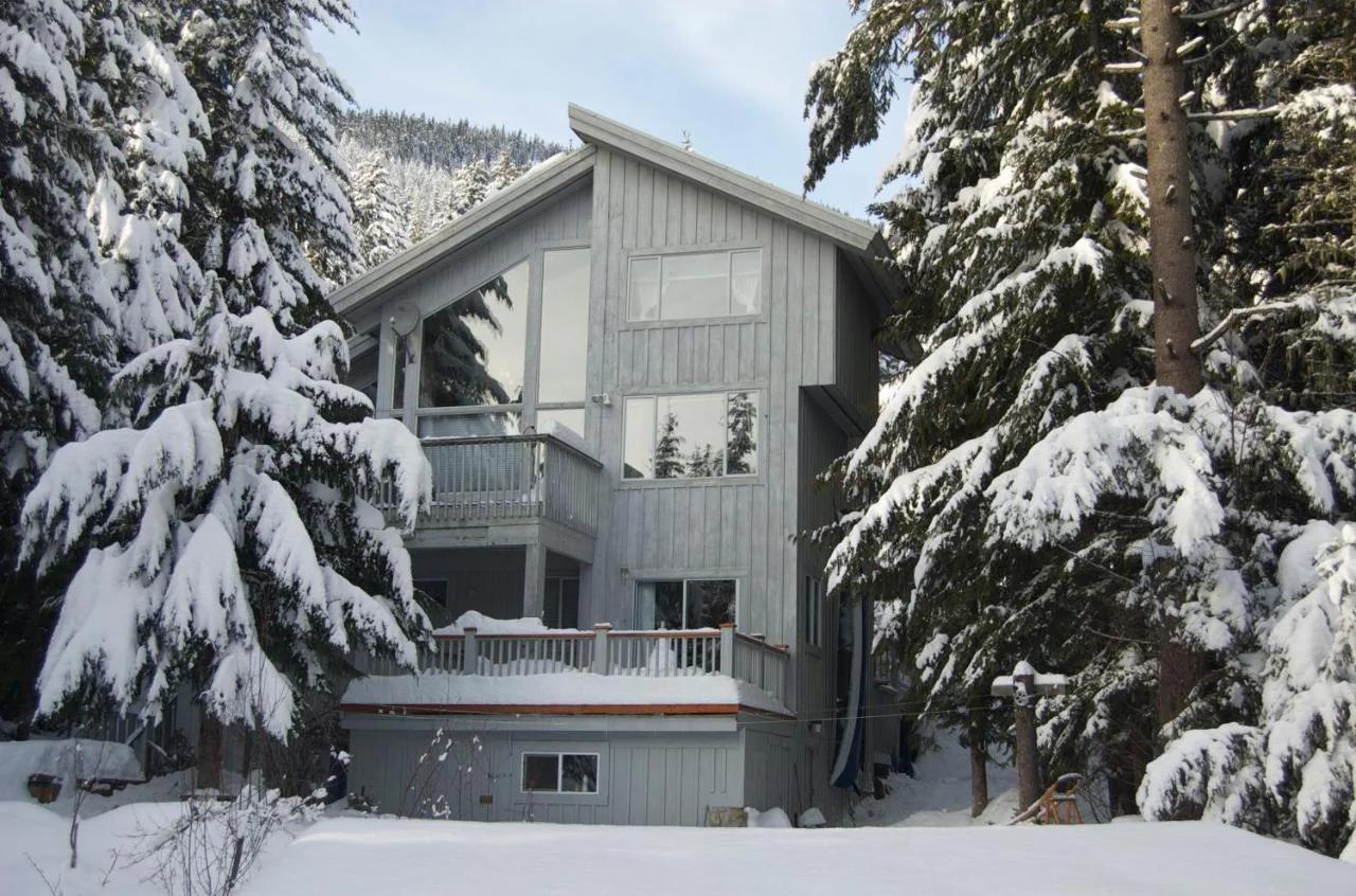 Belle Neige Whistler foto