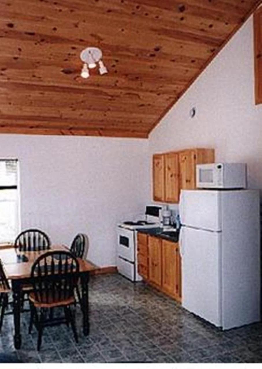Chisholms of Troy Coastal Cottages foto