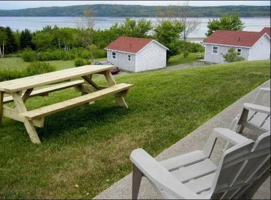 Chisholms of Troy Coastal Cottages foto