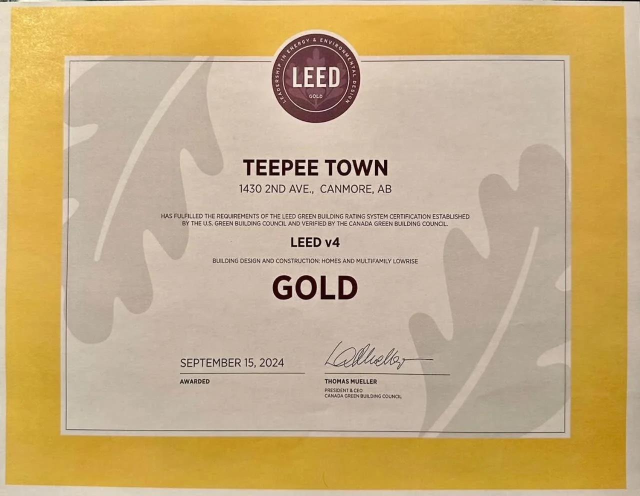 Dolomites #203 - LEED Gold Certified foto