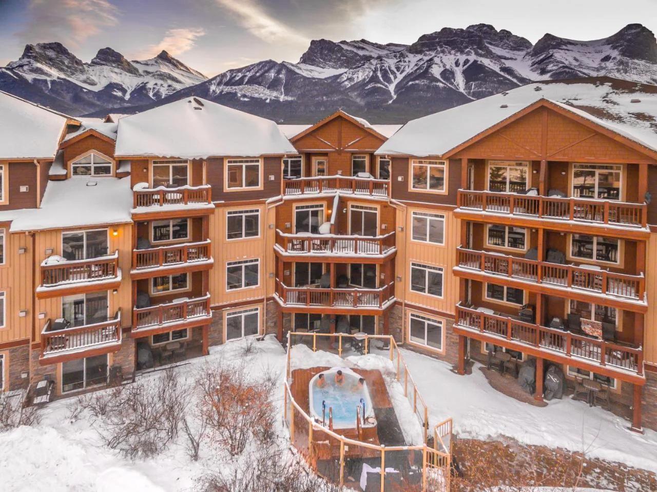 Falcon Crest Lodge by CLIQUE foto