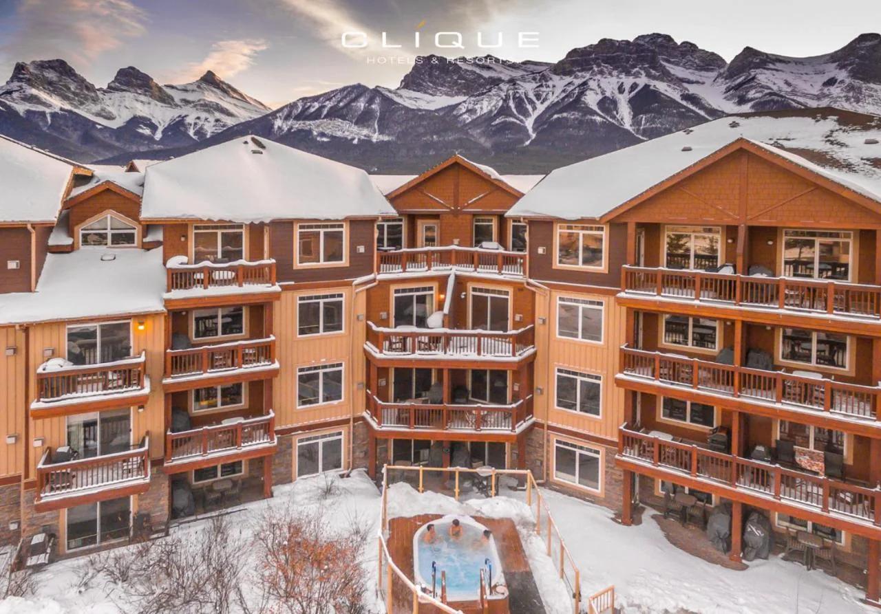Falcon Crest Lodge by CLIQUE foto
