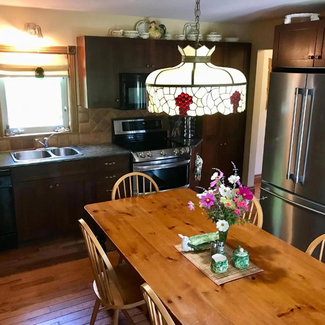 Fells Meadows Farmhouse on Country Property photo