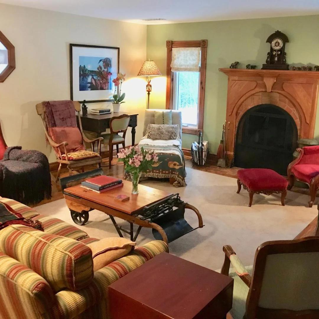 Fells Meadows Farmhouse on Country Property photo