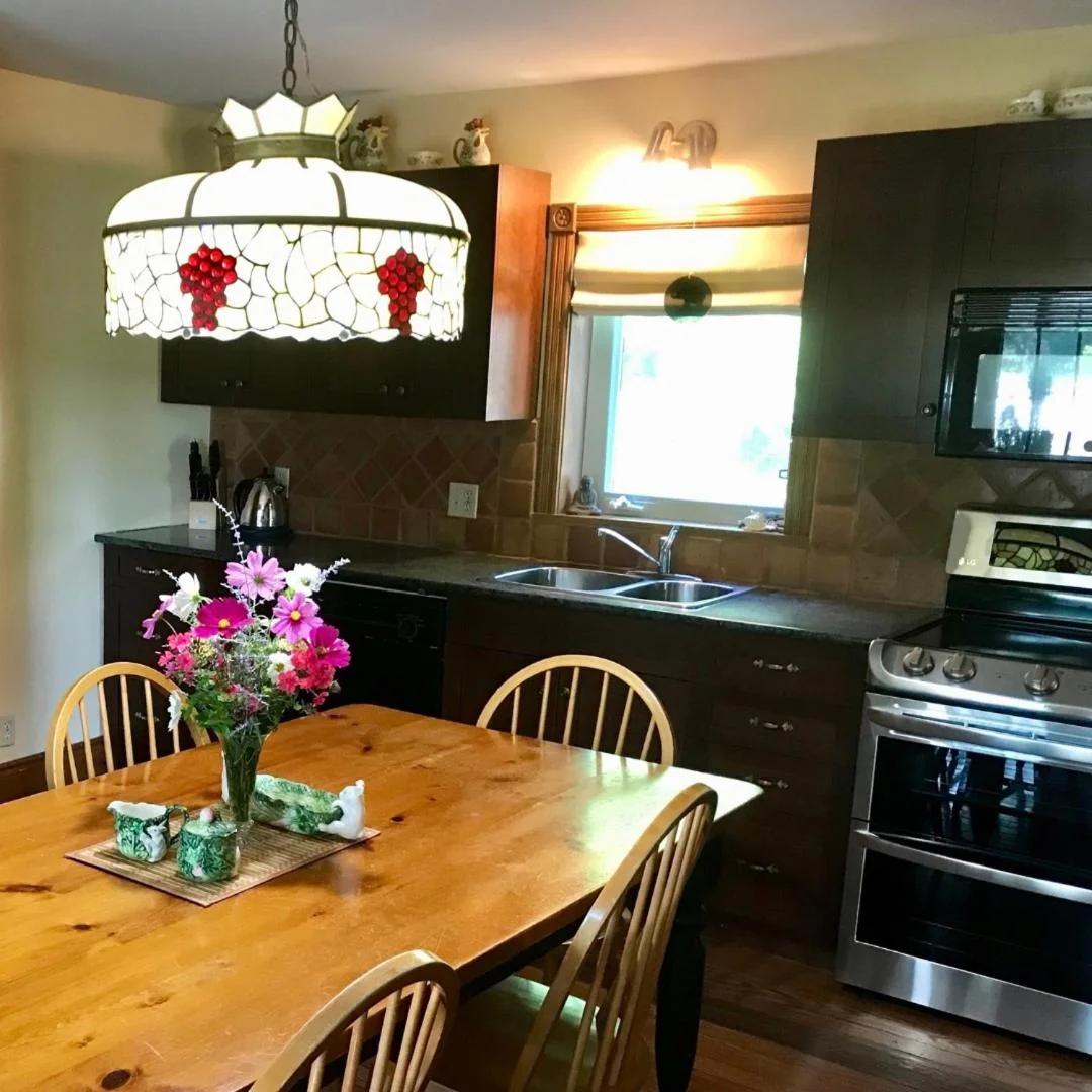 Fells Meadows Farmhouse on Country Property photo