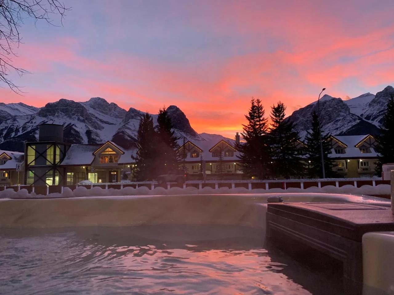 Mountain View Escape with Private Hot Tub & Patio photo
