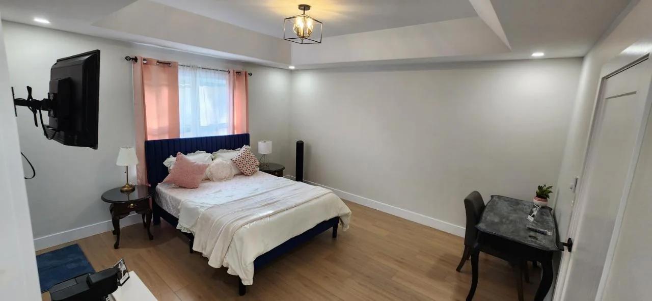 The bluenoser room at Hina's Home