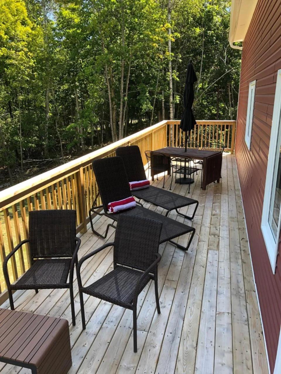 The New Brunswick Bed and Breakfast foto