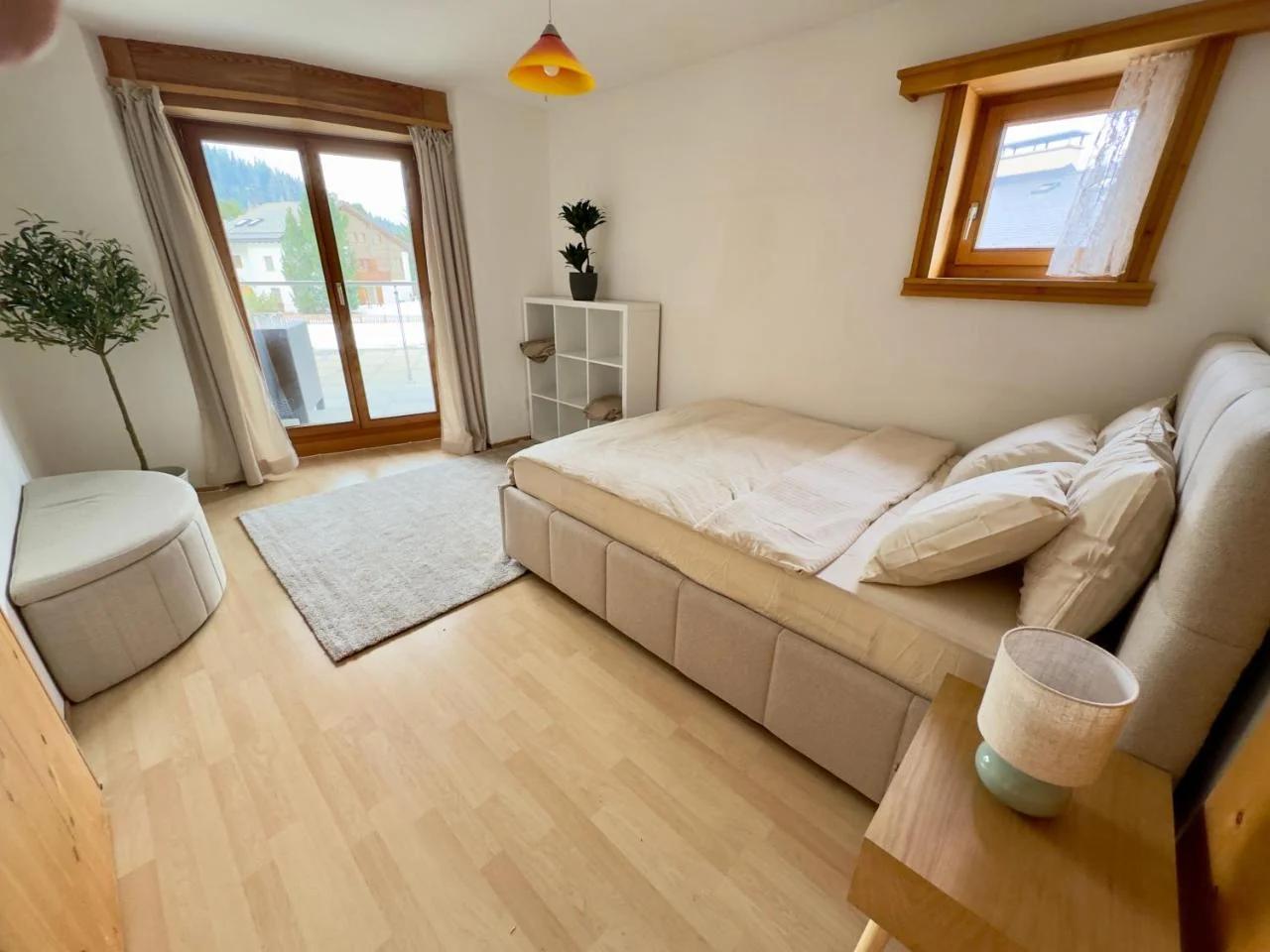Alpine Home with Views & Garden - 10min St Moritz photo