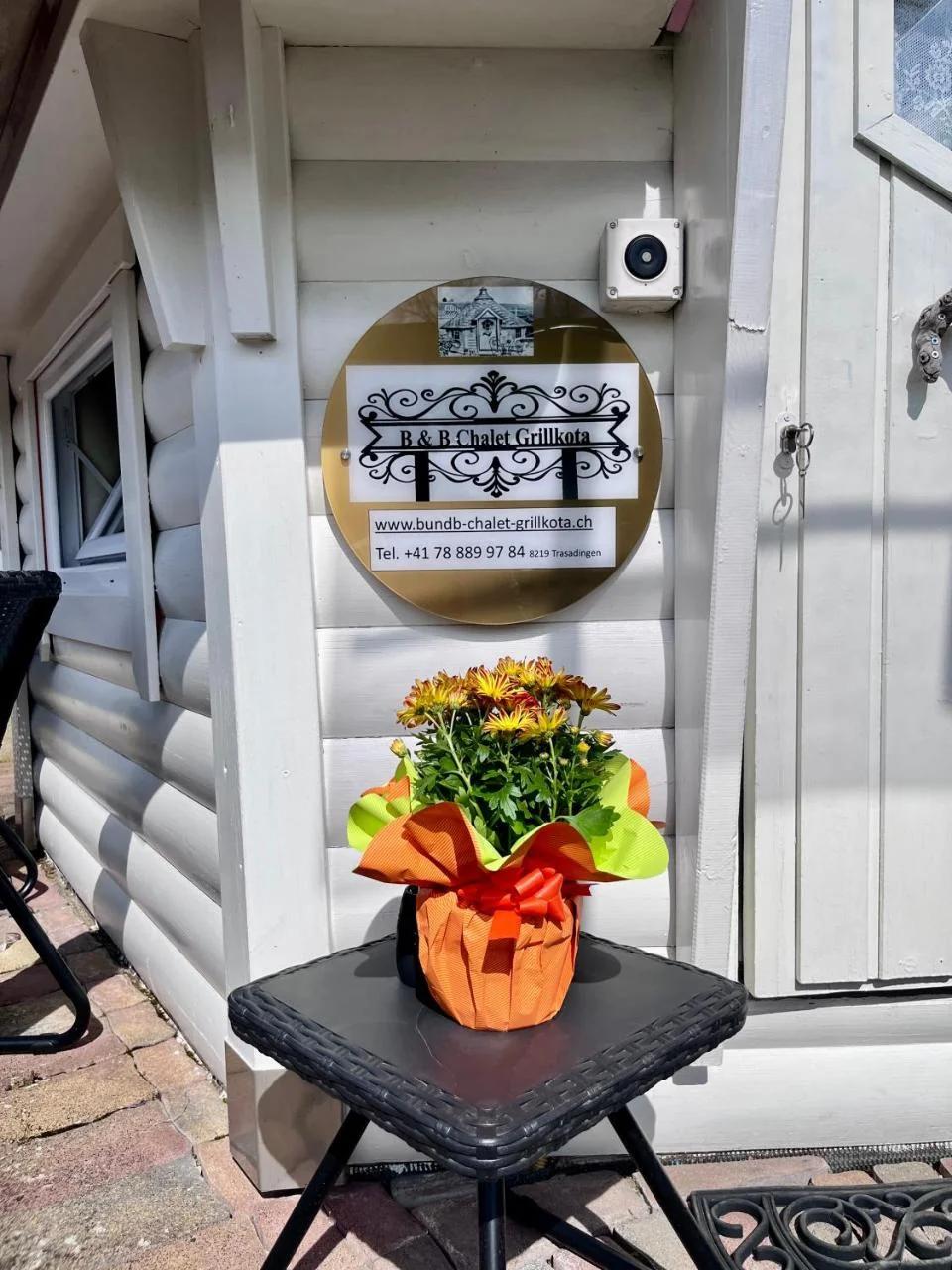 B&B Chalet Grillkota photo