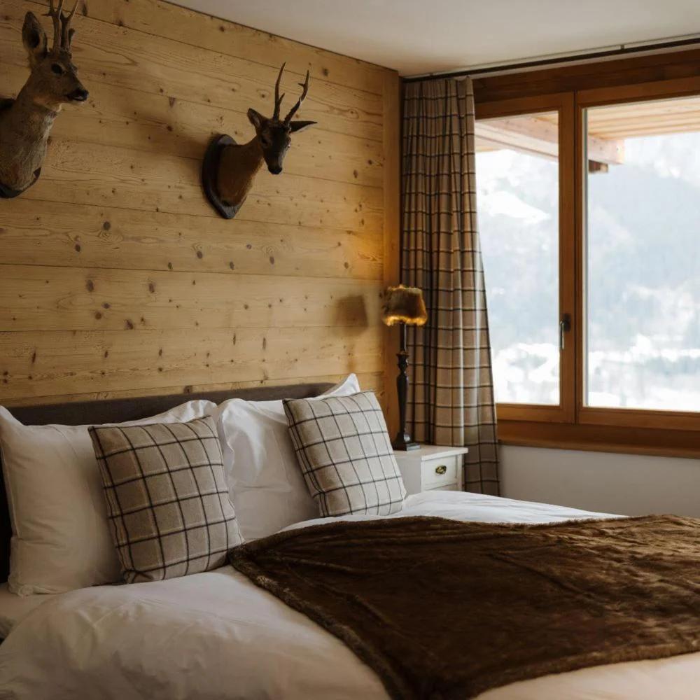 Bergwelt Grindelwald Residence foto