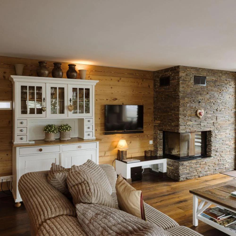 Bergwelt Grindelwald Residence foto