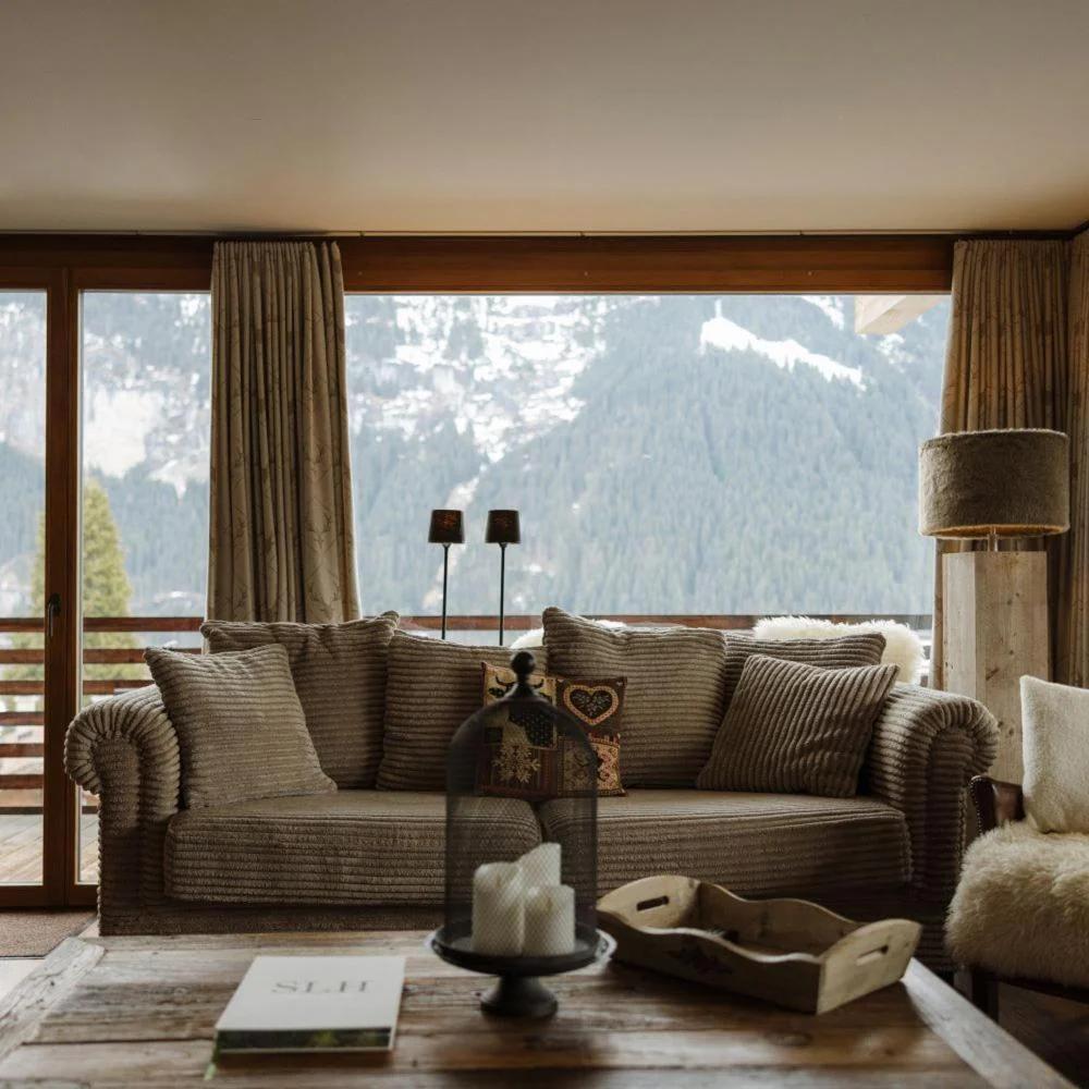 Bergwelt Grindelwald Residence foto