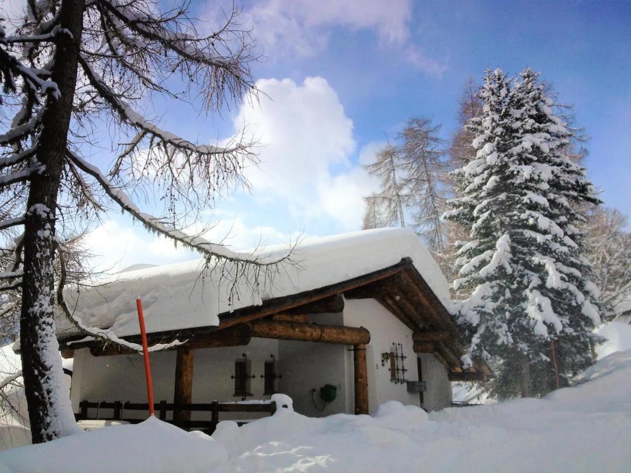 Chalet Bellevue foto