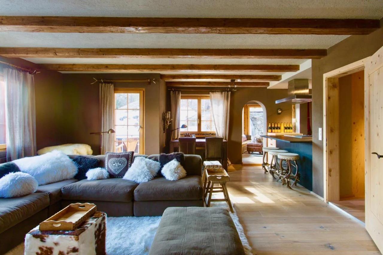Chalet Bellevue foto