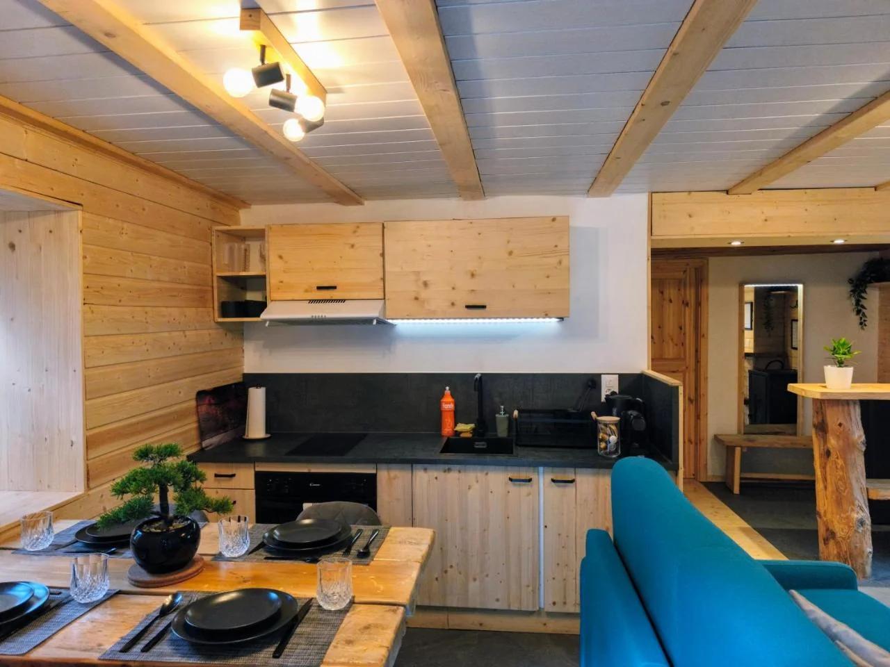 Chalet Le Monastère photo