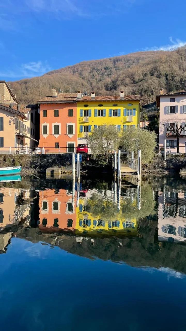 Dolceresio Lugano Lake B&B photo