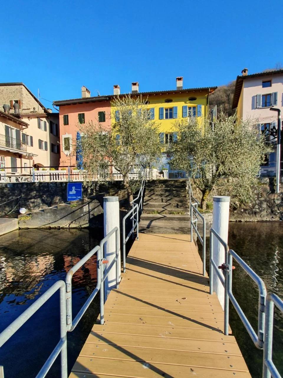 Dolceresio Lugano Lake B&B photo