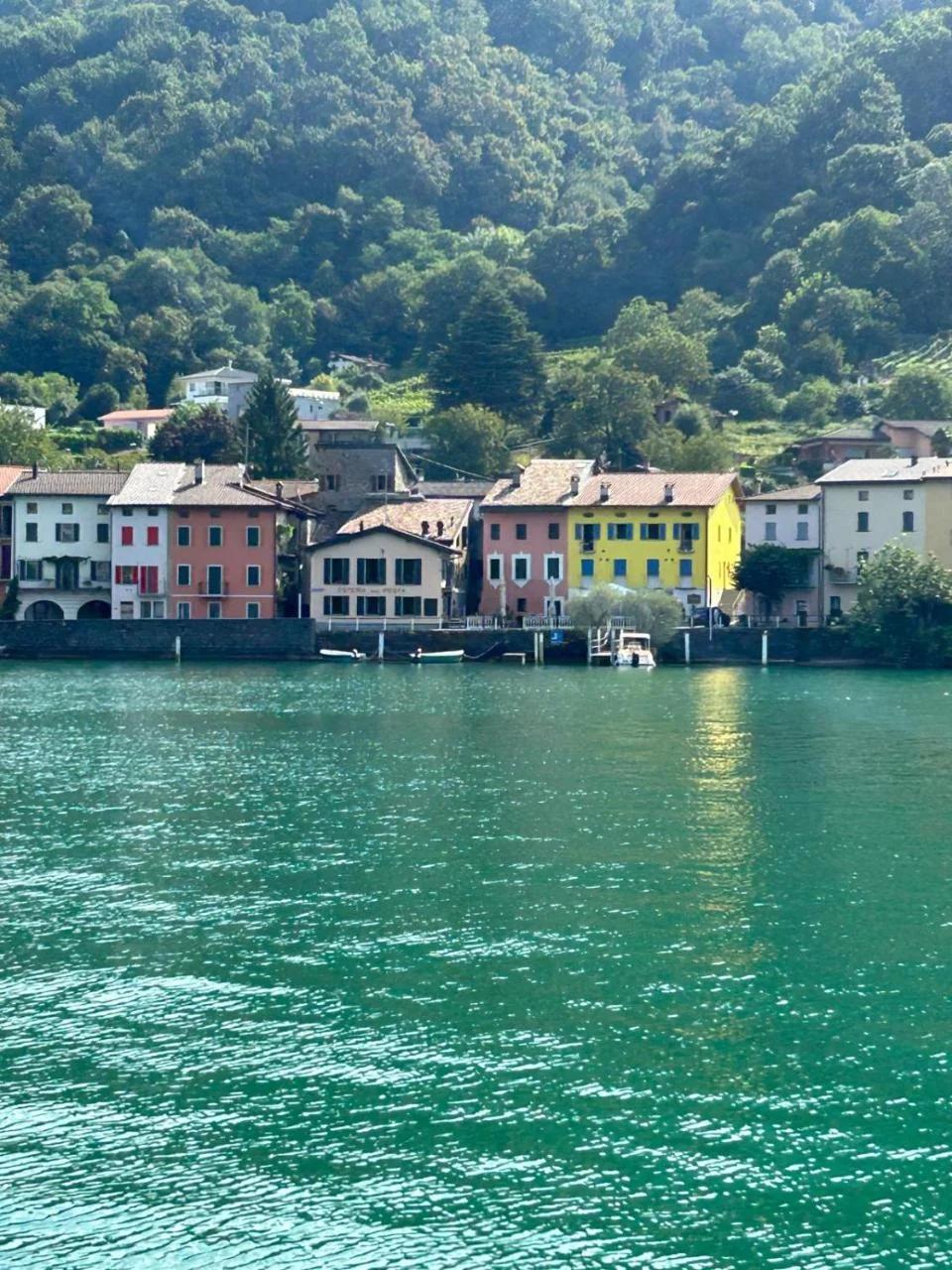 Dolceresio Lugano Lake B&B photo
