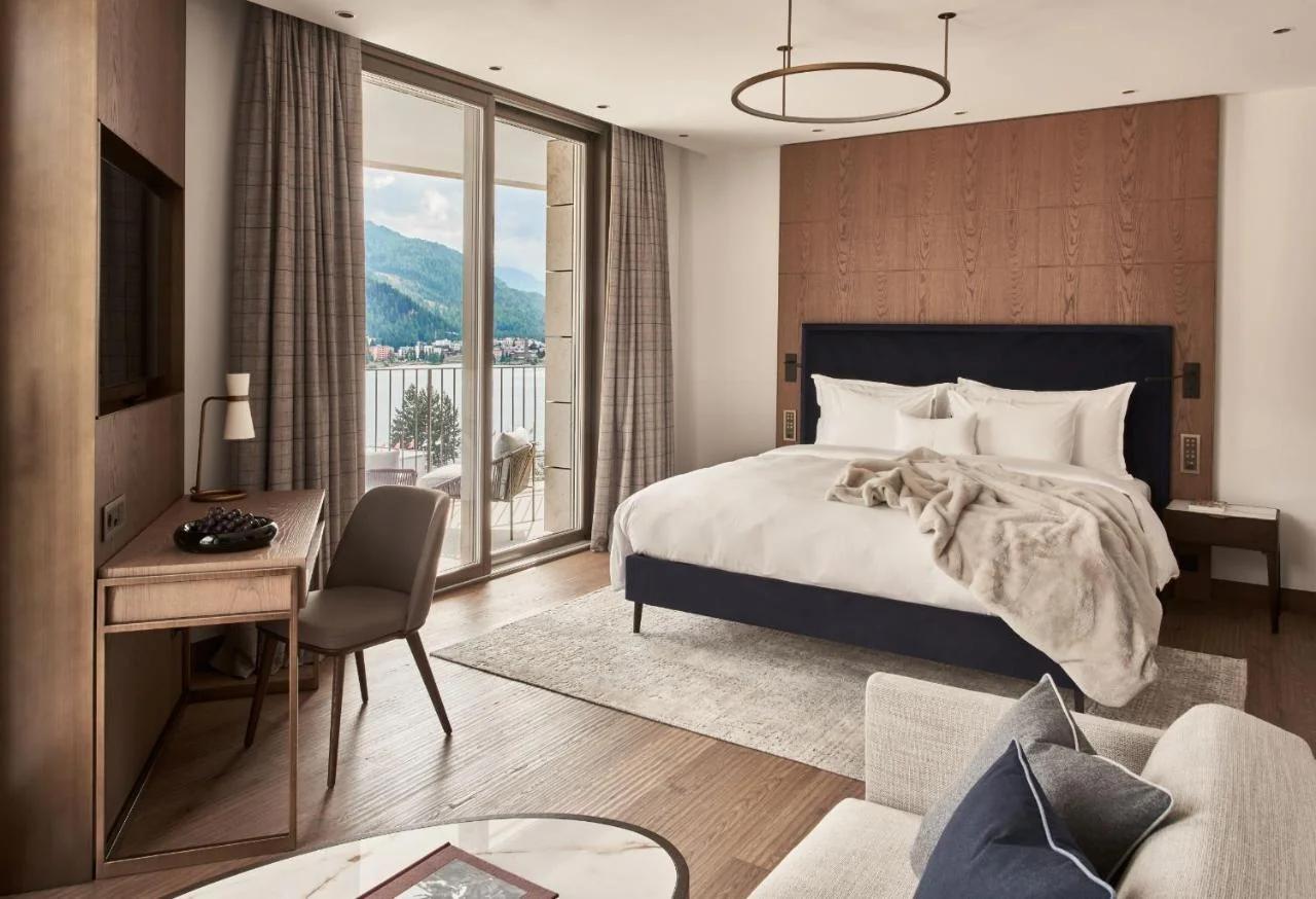 Hotel GRACE LA MARGNA ST MORITZ photo