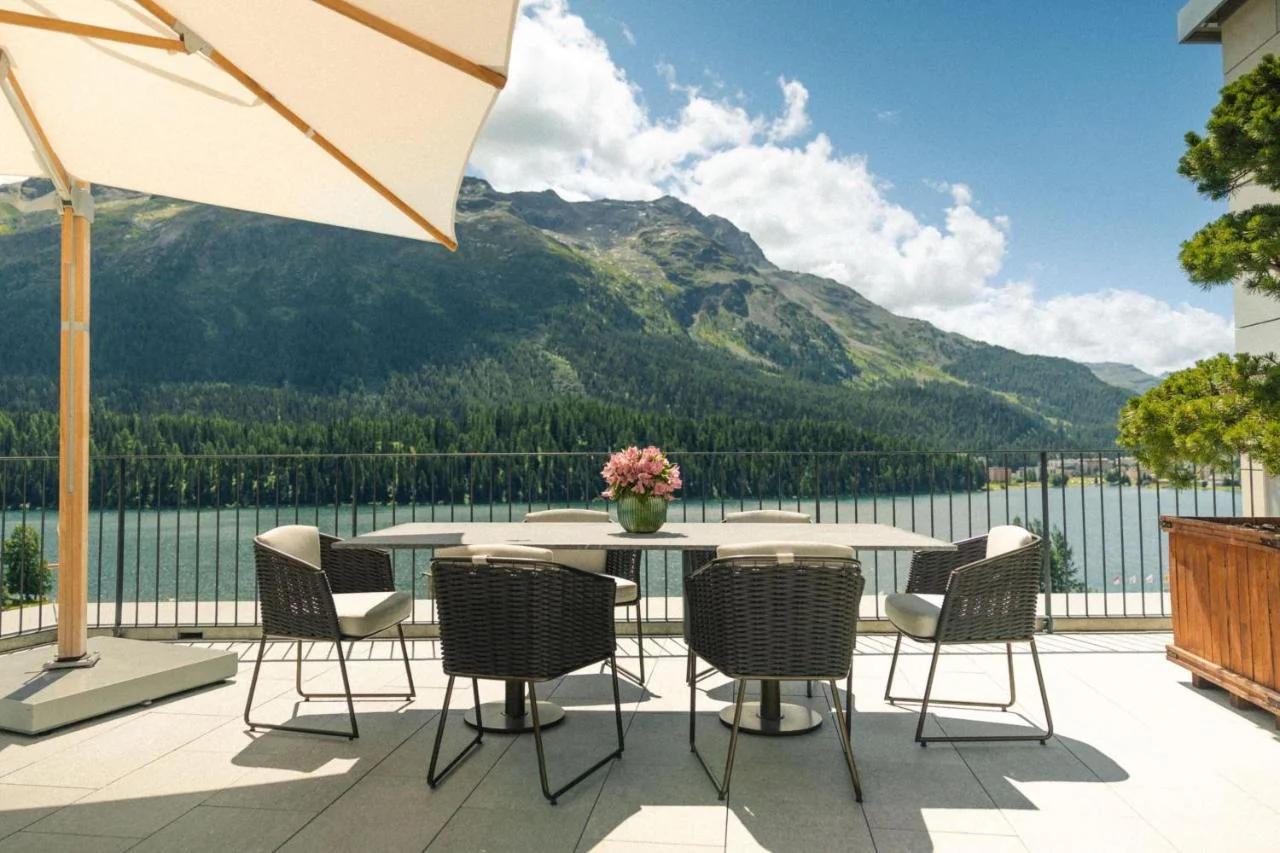 Hotel GRACE LA MARGNA ST MORITZ photo